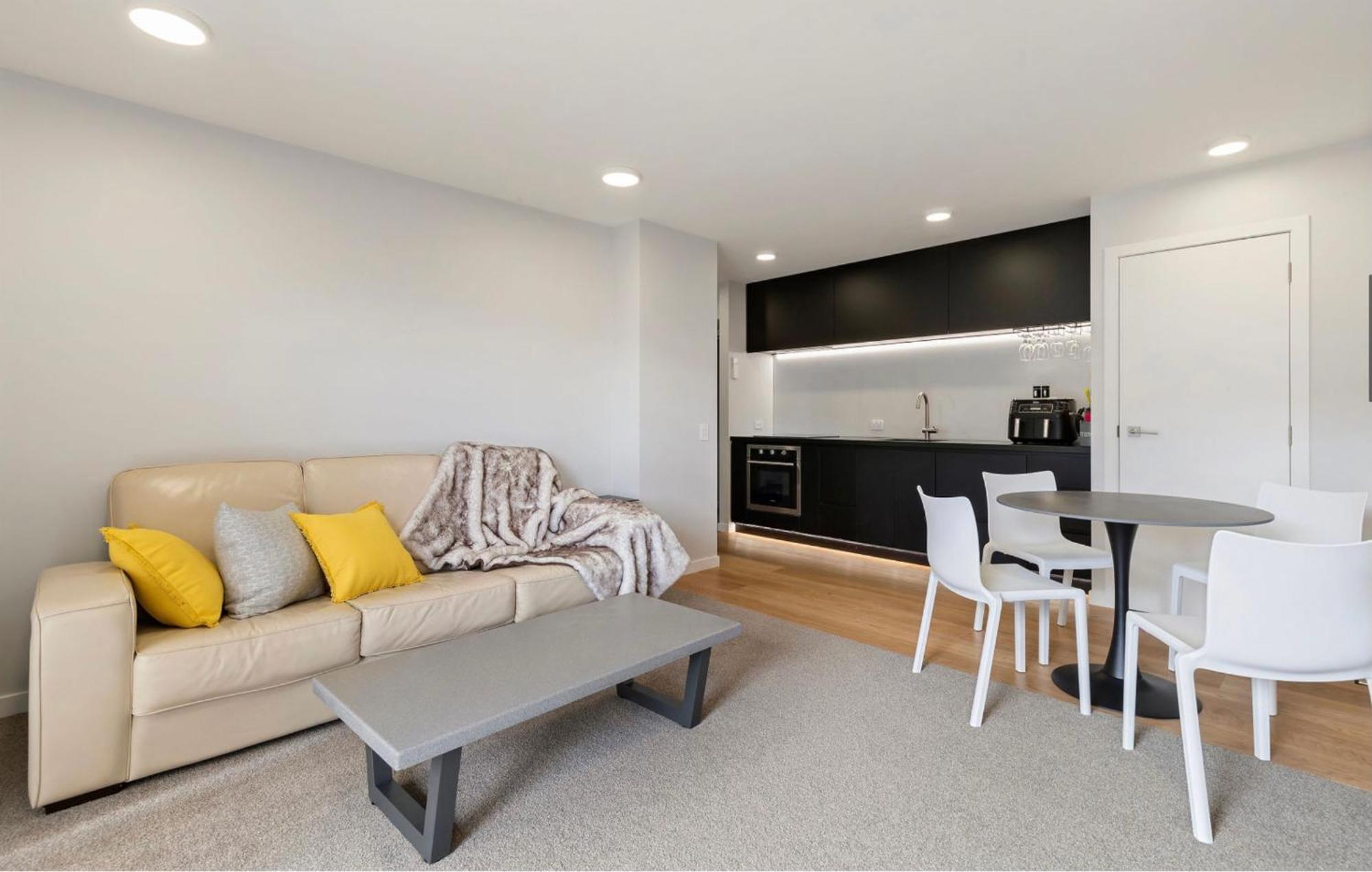 Amber View Apartment Queenstown Exterior photo