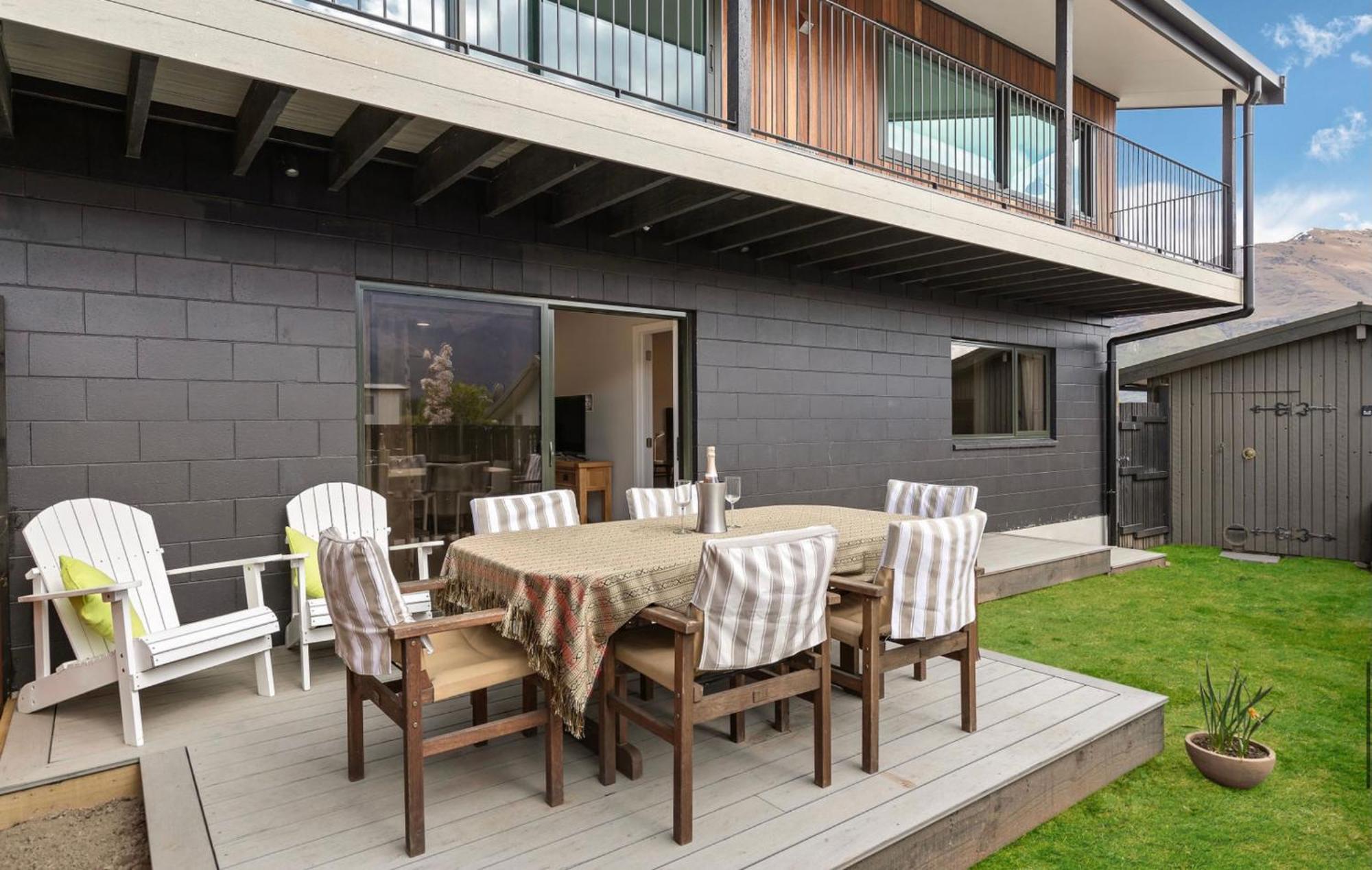 Amber View Apartment Queenstown Exterior photo